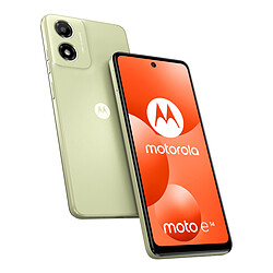 Motorola Moto e14 Vert - 64 Go