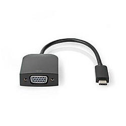 INOVU Adaptateur USB-C vers VGA