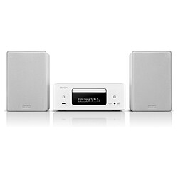 Denon CEOL N12DAB Blanc