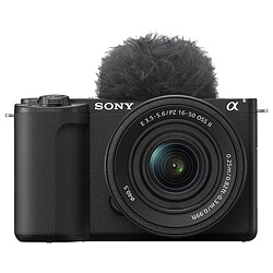 Sony ZV-E10 II + 16-50/3,5-5,6 II