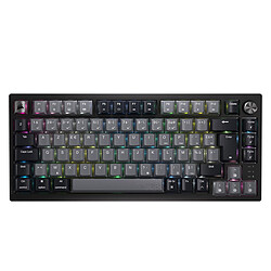 Corsair K65 Plus Wireless - Corsair MLX Red