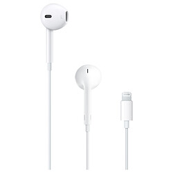 Apple EarPods connecteur Lightning