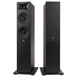 JBL 260F Stage 2 Espresso (la paire)