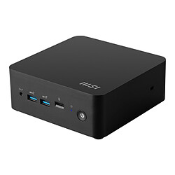 MSI Cubi NUC 1MG-003EU - Windows 11 Pro