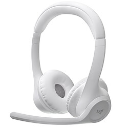 Logitech Zone 300 - Blanc