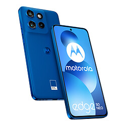 Motorola Edge 50 Neo Nautical Blue