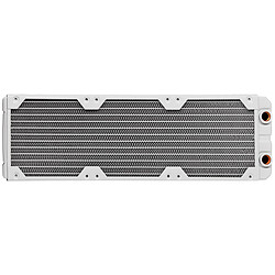 Corsair Hydro X Series XR5 Radiateur 360mm -Blanc