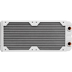 Corsair Hydro X Series XR5 Radiateur 280mm -Blanc