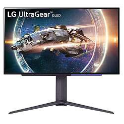 LG UltraGear 27GS95QE-B