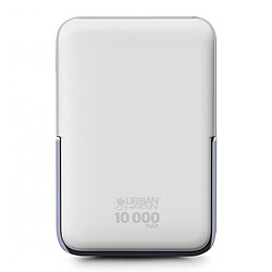 Urban Factory Magnee Power 10000 mAh - Blanc