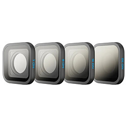 GoPro Filter 4 Pack HERO13 Black