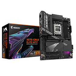 Carte mère Gigabyte AMD X870