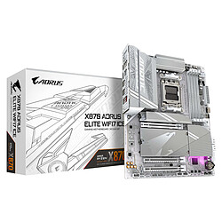 Carte mère Gigabyte AMD X870