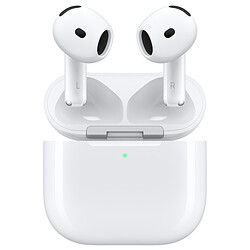 Apple AirPods 4 avec Réduction active du bruit