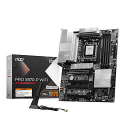 MSI PRO X870-P WIFI