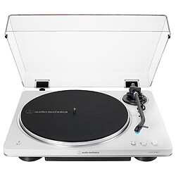 Audio-Technica AT-LP70XBT Blanc