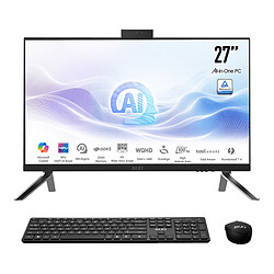 MSI Modern AM273Q AI 1UM-250FR - Windows 11 Pro