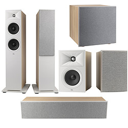 JBL Pack Stage V2 260F Latte 5.1