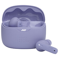 JBL Tune Beam Violet