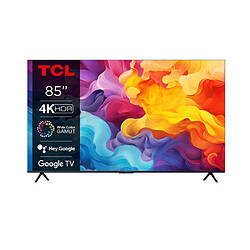 TCL 85V6B - TV 4K UHD HDR - 215 cm