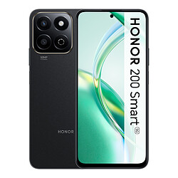 HONOR 200 Smart 5G (Noir) - 256 Go