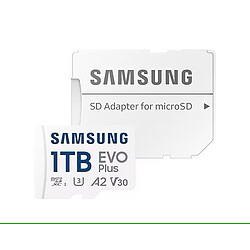 Samsung EVO Plus microSD 1 To (2024)