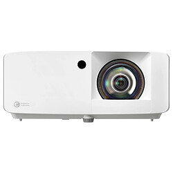 Optoma UHZ35ST - DLP Laser UHD 4K - 3500 Lumens