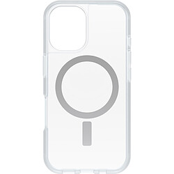 Otterbox Coque React MagSafe (transparent) - iPhone 16