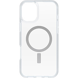 Otterbox Coque React MagSafe (transparent) - iPhone 16 Plus