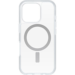 Otterbox Coque React MagSafe (transparent) - iPhone 16 Pro