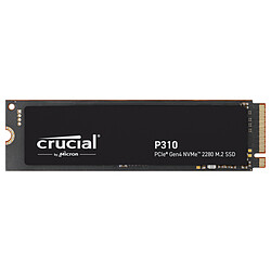 Crucial P310 - 500 Go