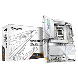 Gigabyte X870E AORUS PRO ICE