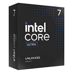 Intel Core Ultra 7 265K