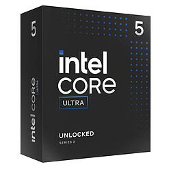 Intel Core Ultra 5 245K