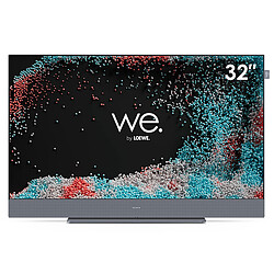 Loewe We. SEE 32 Storm Grey - TV FHD - 80 cm