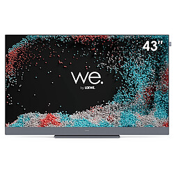 Loewe We. SEE 43 Storm Grey - TV UHD - 108 cm