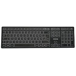 Cherry KW 9100 Slim - Noir