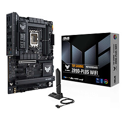 Asus TUF GAMING Z890-PLUS WIFI