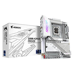 Gigabyte Z890 AORUS PRO ICE