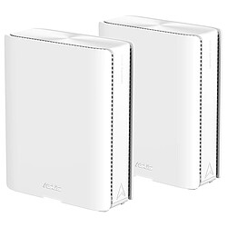 ASUS ZenWiFi BQ16 x2