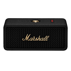 Marshall Emberton III Noir/Cuivre - Enceinte portable