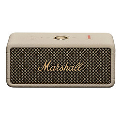 Marshall Emberton III Crème - Enceinte portable