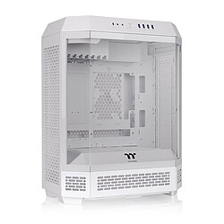 Thermaltake The Tower 600 - Blanc