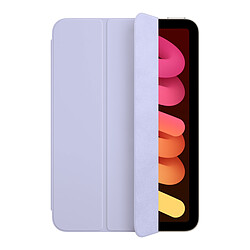 Apple Smart Folio (Violet Clair) - iPad mini (2024)