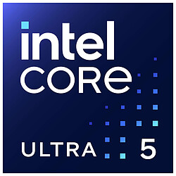 Intel Core Ultra 5 245KF - Version tray