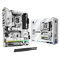 ASRock Z890 Steel Legend WiFi 