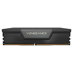 Corsair Vengeance Black - 1 x 16 Go (16 Go) - DDR5 5600 MHz - CL40