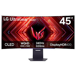 LG UltraGear 45GS95QE-B