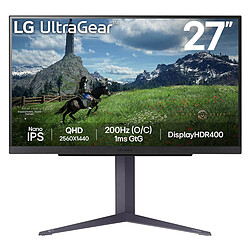 LG UltraGear 27GS85Q-B