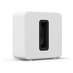 Sonos Sub 4 - Blanc